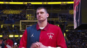 Whats Up Hello GIF by NBA