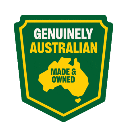 Aussie Australian Sticker