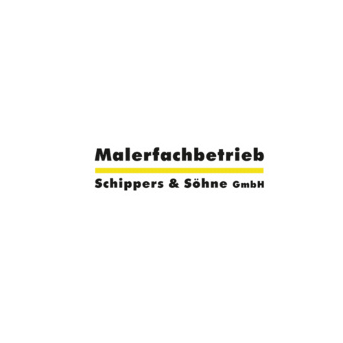 Malerfachbetrieb Schippers & Söhne Sticker