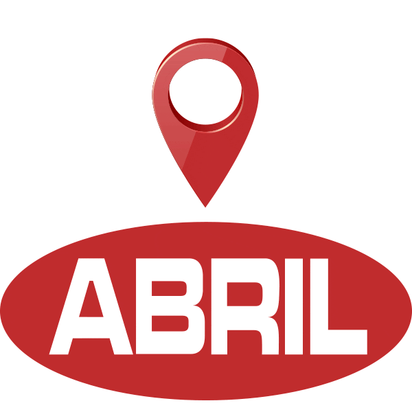 Aceites Abril Sticker