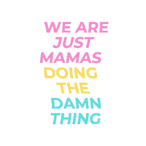 Moms Advocating for Moms Alliance Sticker