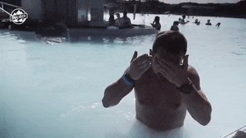 Swim Facemask GIF by Soliści #dreamsintomemories