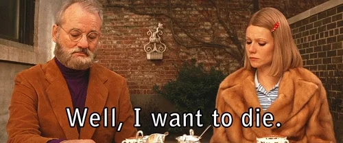 Wes Anderson Reaction GIF