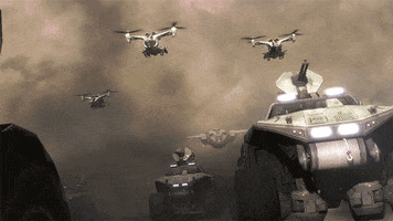 War Pc GIF by Halo