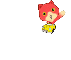 Cat ねこ Sticker