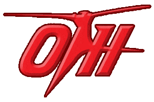 Optic Helicopters Sticker