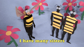 Queen Bee Dancing GIF by Eternal Family