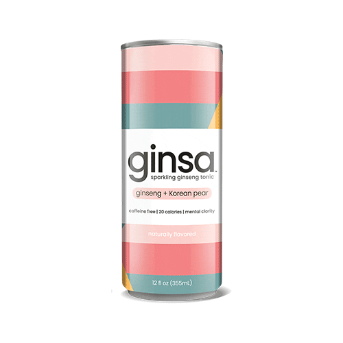 Korean Pear Sticker by ginsa brands