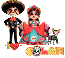 Kindercolam Sticker by KÍNDER MULTIMEDIA - COLAM