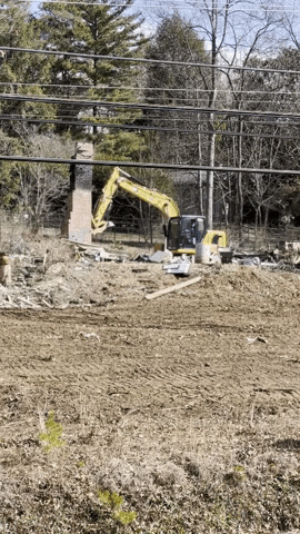 Heavy Equipment Dirt Work GIF by JC Property Professionals