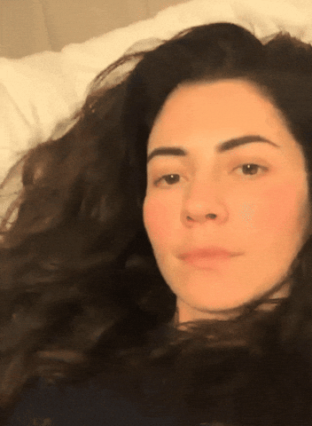 Stare GIF