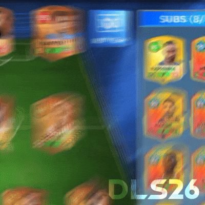 Dream League Soccer Football GIF by First Touch Games