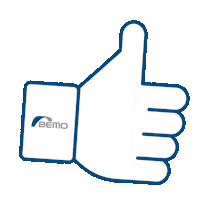 BEMO Systems GmbH Sticker