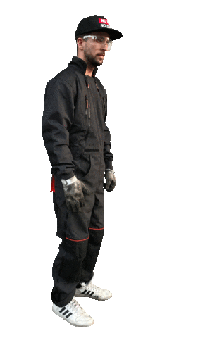 Top Carmechanic Sticker by NORISKNODRIFT