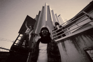 Roll Up Music Video GIF by Denzel Curry