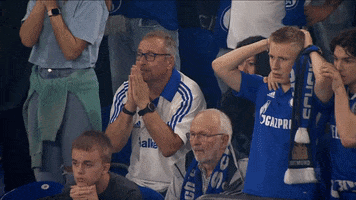 Happy Football Player GIF by FC Schalke 04