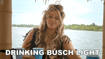 Country Music Drinking GIF by Priscilla Block