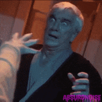 Cringe Horror Movies GIF by absurdnoise