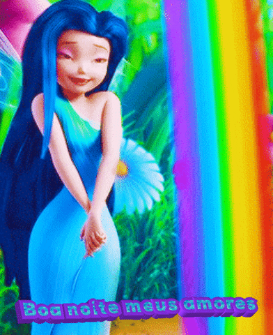 Boa Noite Meus Amores GIF
