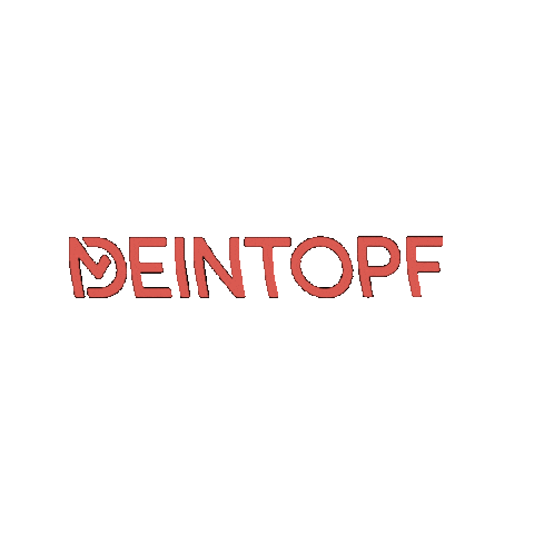 DeinTopf e. V. Sticker