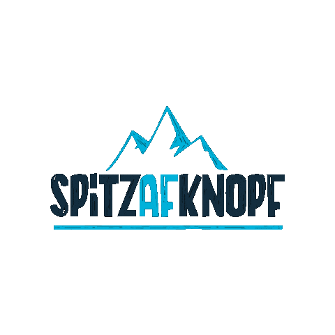 Spitz af Knopf Sticker