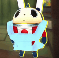 Persona 4 Golden GIF