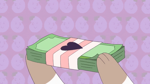 Money-bee GIFs - Get the best GIF on GIPHY