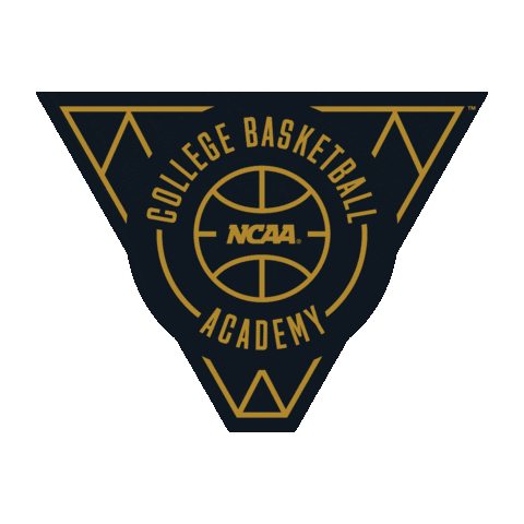NCAA College Basketball Academy Sticker