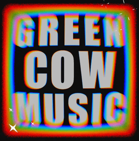 Greencow GIF by Green Cow Music