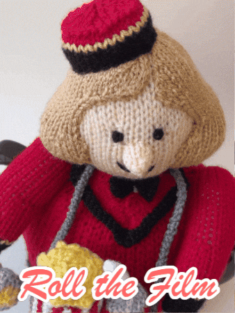 Cinema Popcorn GIF by TeaCosyFolk
