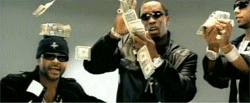 Make It Rain Money GIF - Find & Share on GIPHY
