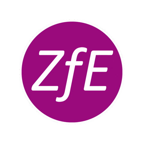 ZfE Sticker