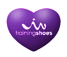 Training Shoes Sticker