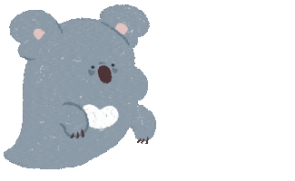 Halloween Ghost Sticker
