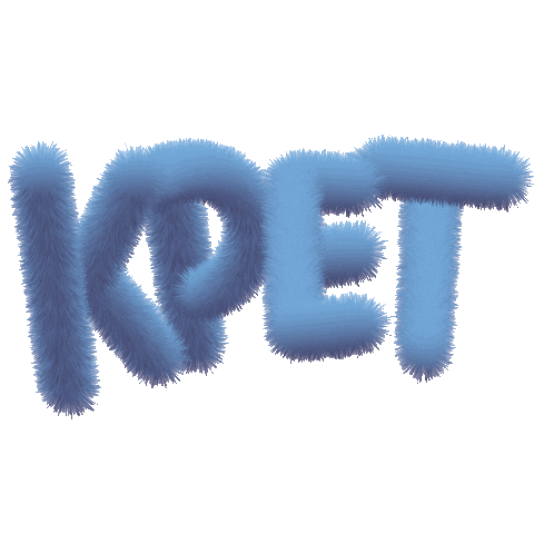 KPET Sticker