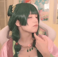 Sigma Jawline GIF