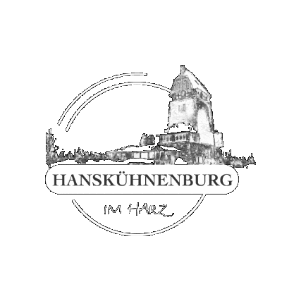 Hanskühnenburg Harz Heimat Liebe Baude Wandern Sticker