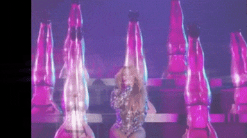 onstage beyonce GIF