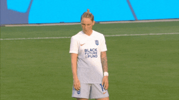 Womens Soccer Stand GIF by National Women's Soccer League