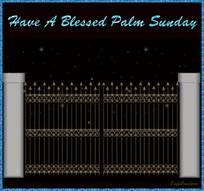 Blessed-palm-sunday GIFs - Get the best GIF on GIPHY