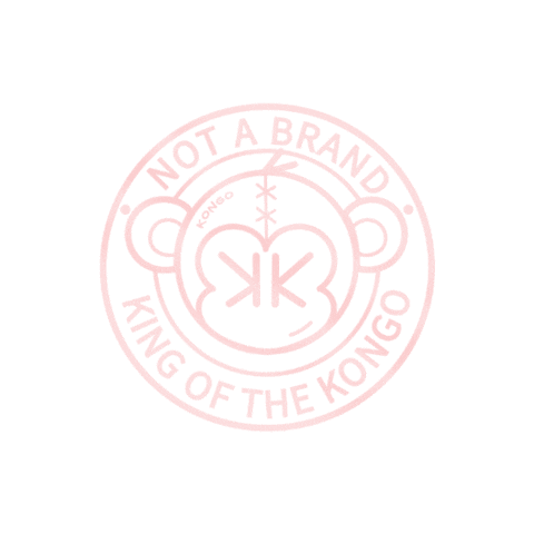 Kingofthekongo Sticker