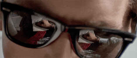 american psycho GIF by Maudit