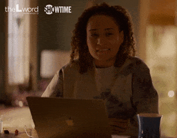 Season 2 Smile GIF by The L Word: Generation Q