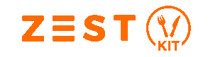 Zest Meals Sticker