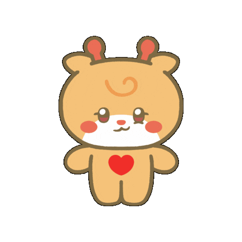 Hong Kong Gidle Sticker