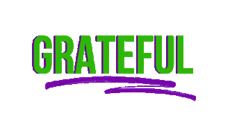 Sale Gratitude Sticker by Stacia Pierce