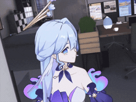 Shocked Zzz GIF