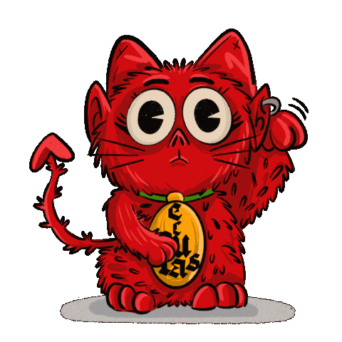 Bebba Sticker by Bebbaclothing