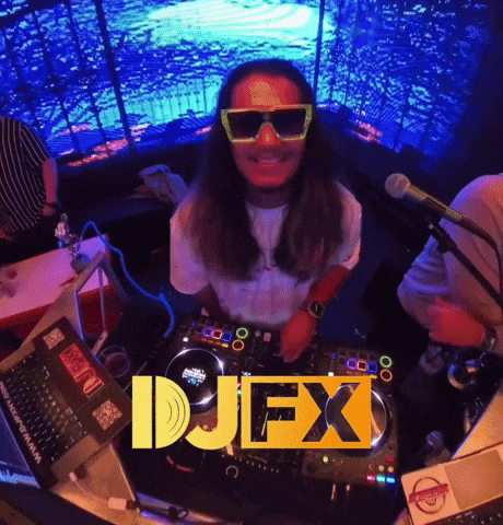 Lets Go Yes GIF by Dj FX