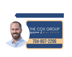 The Cox Group Real Estate Sticker